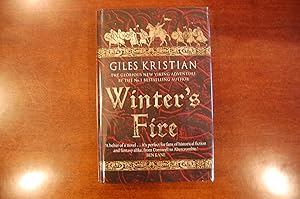 Imagen del vendedor de Winter's Fire (signed & dated) a la venta por Tombstone Books