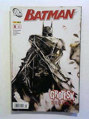 Seller image for Batman. Grotesk - Teil 2 von 2. for sale by Buecherhof