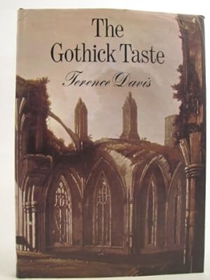 Seller image for Gothick Taste for sale by WeBuyBooks