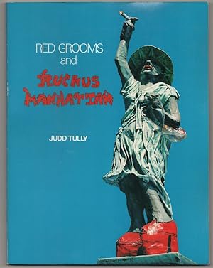 Seller image for Red Grooms and Ruckus Manhattan for sale by Jeff Hirsch Books, ABAA