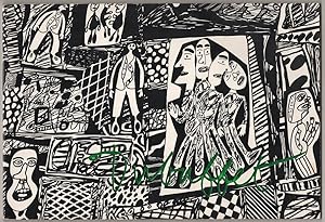 Bild des Verkufers fr J. Dubuffet: Theatres De Memoire- Scenes Champetres, Scenes Banales zum Verkauf von Jeff Hirsch Books, ABAA