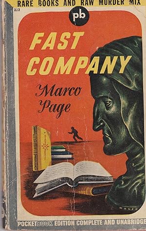 Seller image for Fast Company for sale by CKBooks