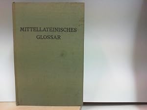 Mittellateinisches Glossar