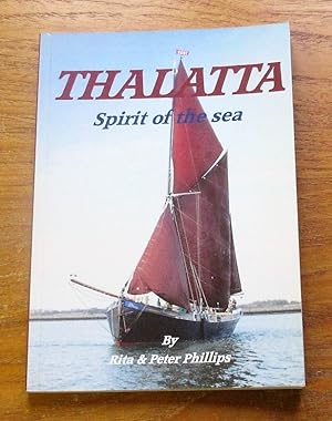 Seller image for Thalatta: Spirit of the Sea. for sale by Salopian Books