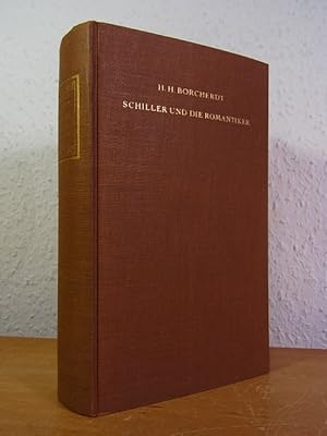 Seller image for Schiller und die Romantiker. Briefe und Dokumente for sale by Antiquariat Weber