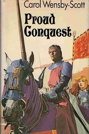 Immagine del venditore per Proud Conquest. Signed copy venduto da Barter Books Ltd