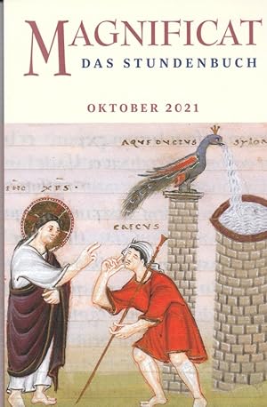 Magnificat, Oktober 2021 Das Stundenbuch.