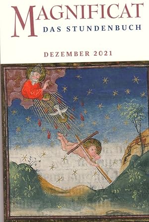 Magnificat, Dezember 2021 Das Stundenbuch.