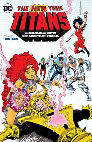 Imagen del vendedor de New Teen Titans 13 a la venta por GreatBookPrices