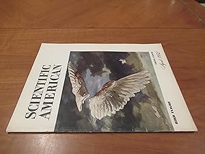 Scientific American, April 1952, With "Schizophrenic Art: A Case Study" By Bruno Bettelheim, "Bio...