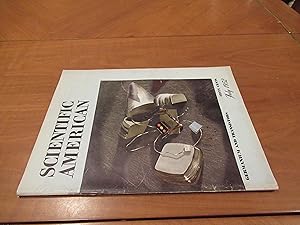 Scientific American, July 1952, With "The Junction Transistor", "Atomic Pole Chemistry", "Lethal ...