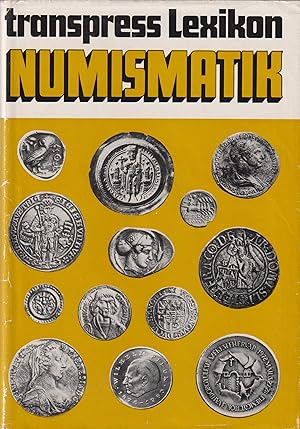 Seller image for Lexikon Numismatik for sale by Leipziger Antiquariat
