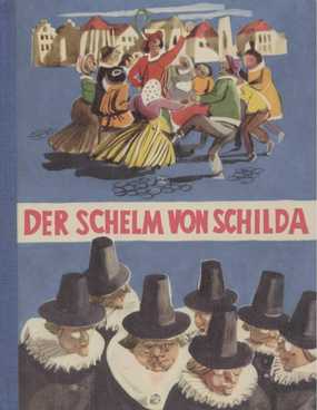 Bild des Verkufers fr Der Schelm von Schilda Bilder: Brunhilde Eisler zum Verkauf von Leipziger Antiquariat