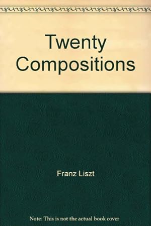 Bild des Verkufers fr Twenty Compositions zum Verkauf von WeBuyBooks