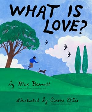 Seller image for What Is Love? (Hardback or Cased Book) for sale by BargainBookStores