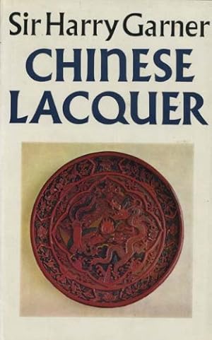 Immagine del venditore per Chinese Lacquer venduto da librisaggi