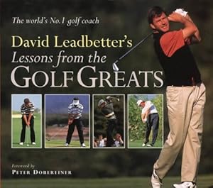 Immagine del venditore per Lessons from the Golf Greats venduto da librisaggi