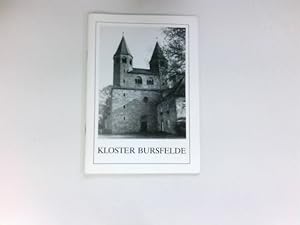 Bild des Verkufers fr Kloster Bursfelde : zum Verkauf von Antiquariat Buchhandel Daniel Viertel