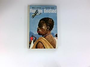 Imagen del vendedor de Flug ins Goldland : Das Geheimnis von Ophir. Bildschmuck: Willy Widmann / Kleine Ensslin-Bcher ; Bd. 27. a la venta por Antiquariat Buchhandel Daniel Viertel