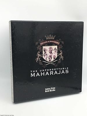 Seller image for The Unforgettable Maharajas for sale by 84 Charing Cross Road Books, IOBA