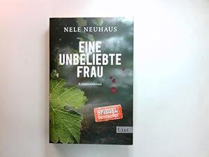 Seller image for Eine unbeliebte Frau : Kriminalroman. List-Taschenbuch ; 60887 for sale by Antiquariat Buchhandel Daniel Viertel