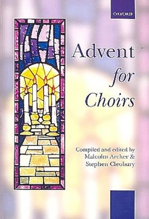 Seller image for Advent for Choirs : . . . for Choirs Collections for sale by AHA-BUCH GmbH