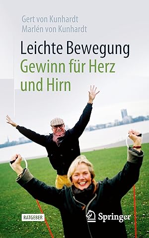 Seller image for Leichte Bewegung - Gewinn fr Herz und Hirn for sale by moluna