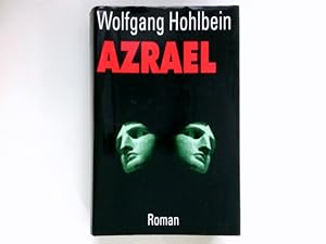 Bild des Verkufers fr Azrael : Roman. zum Verkauf von Antiquariat Buchhandel Daniel Viertel