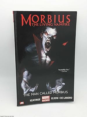 Immagine del venditore per Morbius: The Living Vampire: The Man Called Morbius (Marvel Now) venduto da 84 Charing Cross Road Books, IOBA