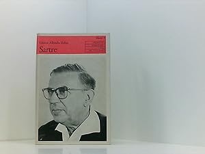 Seller image for Jean-Paul Sartre for sale by Book Broker