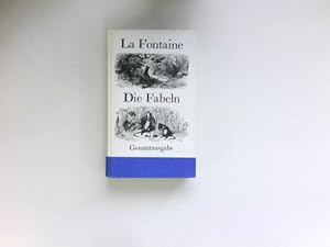 Bild des Verkufers fr Die Fabeln : Gesamtausgabe. zum Verkauf von Antiquariat Buchhandel Daniel Viertel