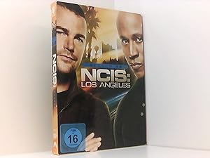 Imagen del vendedor de NCIS: Los Angeles - Season 3.2 [3 DVDs] a la venta por Book Broker