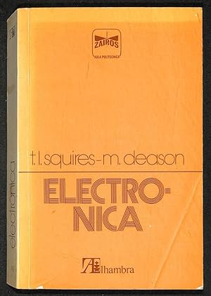 Immagine del venditore per Electrnica venduto da Els llibres de la Vallrovira