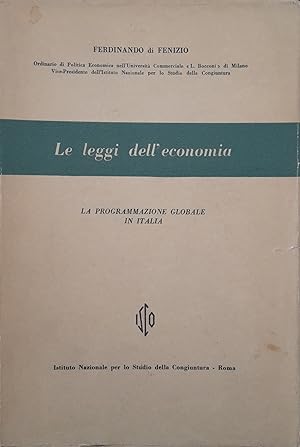 Seller image for Le leggi dell'economia. La programmazione globale in Italia for sale by librisaggi