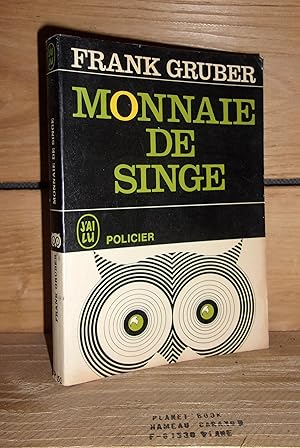 MONNAIE DE SINGE - (the french key mistery)