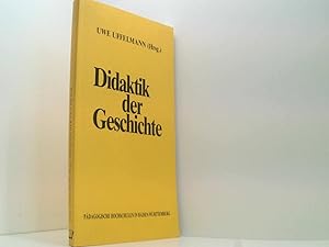 Seller image for Didaktik der Geschichte: Aus der Arbeit der Pdagogischen Hochschule Baden-Wrttemberg for sale by Book Broker