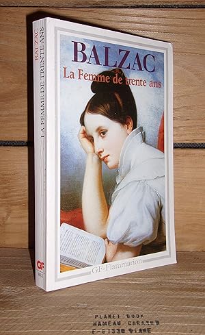 Imagen del vendedor de LA FEMME DE TRENTE ANS a la venta por Planet's books