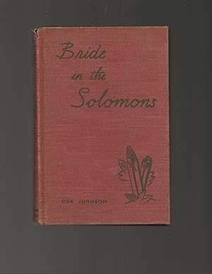 Bride in the Solomons
