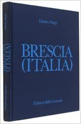 Imagen del vendedor de Brescia Italia a la venta por librisaggi