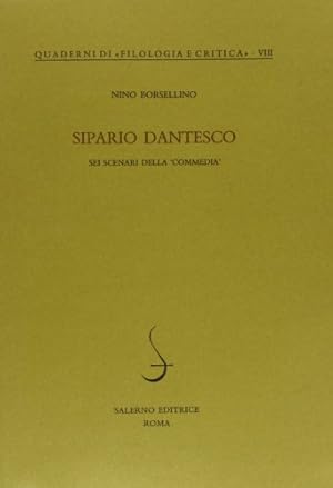 Sipario dantesco. Sei scenari della «Commedia»