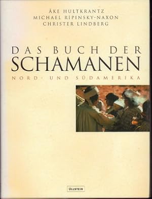 Imagen del vendedor de Das Buch der Schamanen. Nord- und Sdamerika. a la venta por Antiquariat Jenischek