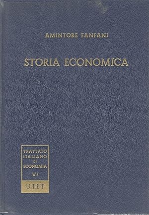 Storia economica (parte prima)