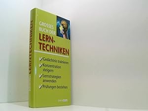 Image du vendeur pour Grosses Buch der Lerntechniken mis en vente par Book Broker