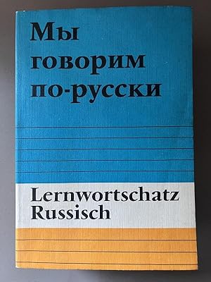 Mui goworim po russki Lernwortschatz russisch russischer Lernwortschatz
