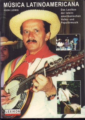 Immagine del venditore per Musica latinoamericana. Lexikon der lateinamerikanischen Volks- und Populrmusik. venduto da Antiquariat Jenischek