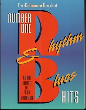 Image du vendeur pour The Billboard Book of Number One Rhythm & Blues Hits. mis en vente par Antiquariat Jenischek