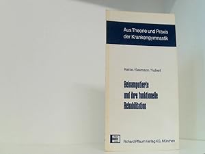Bild des Verkufers fr Beinamputierte und ihre funktionelle Rehabilitation (Pflaum Physiotherapie) zum Verkauf von Book Broker