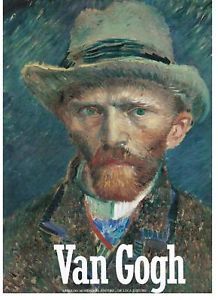 Vincent Van Gogh.