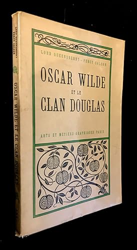 Imagen del vendedor de Oscar Wilde et le Clan Douglas. a la venta por Abraxas-libris