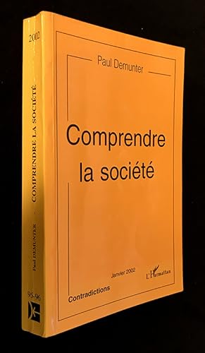 Image du vendeur pour Comprendre la socit mis en vente par Abraxas-libris